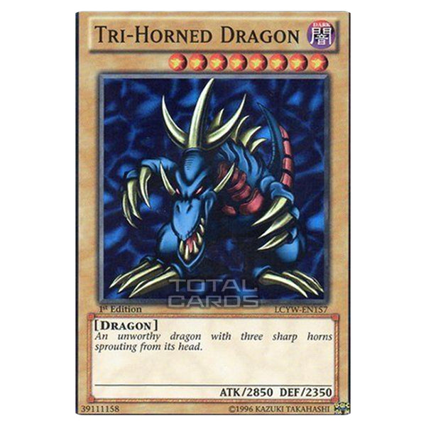 Yu-Gi-Oh! - Legendary Collection 3: Yugi's World Mega Pack - Tri-Horne