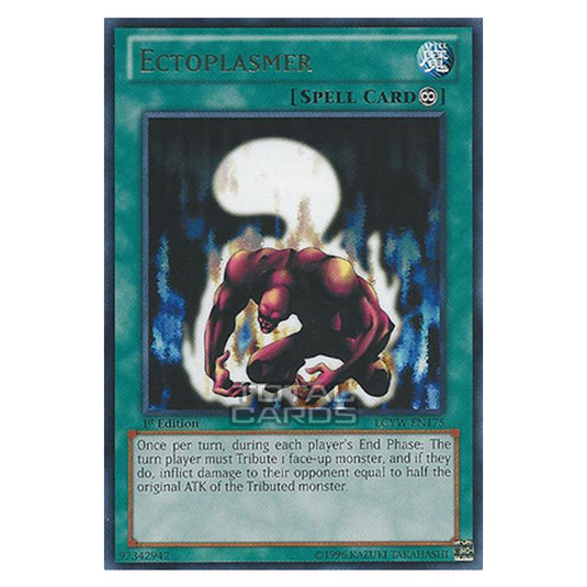 Yu-Gi-Oh! - Legendary Collection 3: Yugi's World Mega Pack - Ectoplasmer (Rare) LCYW-EN175