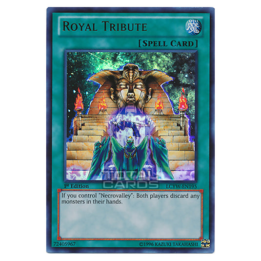 Yu-Gi-Oh! - Legendary Collection 3: Yugi's World Mega Pack