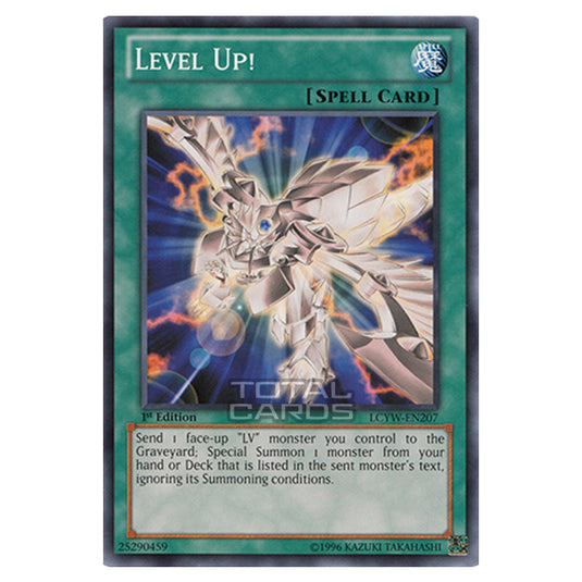 Yu-Gi-Oh! - Legendary Collection 3: Yugi's World Mega Pack - Level Up! (Common) LCYW-EN207