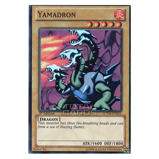 Yu-Gi-Oh! - Legendary Collection 3: Yugi's World Mega Pack - Yamadron (Super Rare) LCYW-EN225