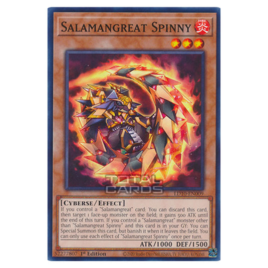 salamangreat yugioh cards Yu-Gi-Oh! - Legendary Duelists: Soulburning Volcano