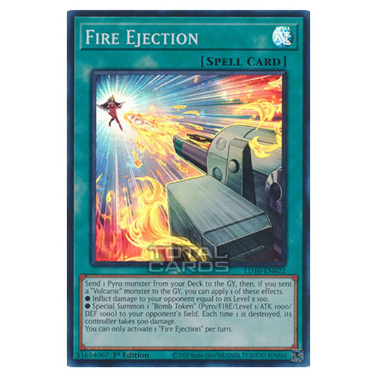 Yu-Gi-Oh! - Legendary Duelists: Soulburning Volcano