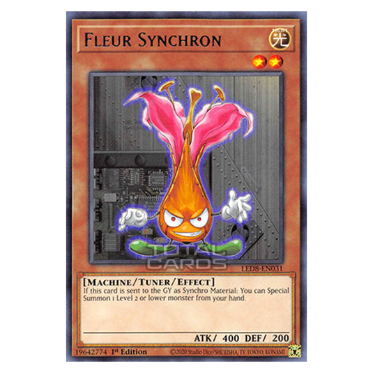 led8 yugioh card list Yu-Gi-Oh! - Legendary Duelists: Synchro Storm