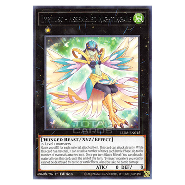 led8 yugioh card list LED8-EN010 Speedroid Double Yoyo Common TCGplayer - YuGiOh Legendary Duelists: