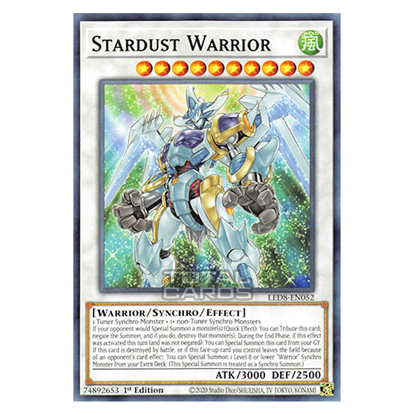 Yu-Gi-Oh! - Legendary Duelists: Synchro Storm