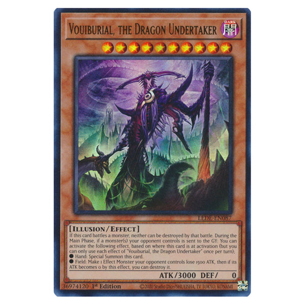Yu-Gi-Oh! - Legacy of Destruction