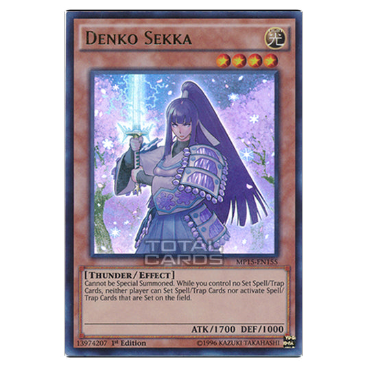 Yu-Gi-Oh! - 2015 Mega-Tin Mega Pack