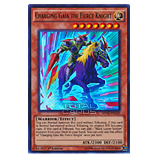 Yu-Gi-Oh! - 2016 Mega-Tin Mega Pack - Charging Gaia the Fierce Knight (Ultra Rare) MP16-EN120