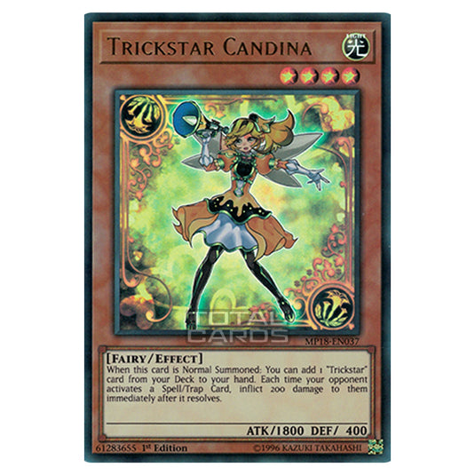 Yu-Gi-Oh! - 2018 Mega-Tin Mega Pack