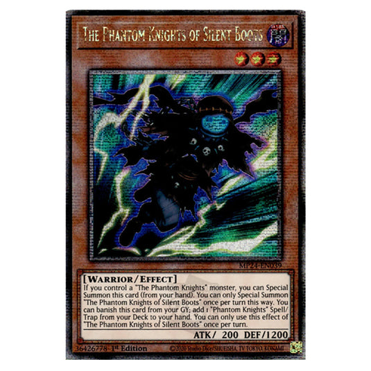 Yu-Gi-Oh! - Dueling Mirrors - The Phantom Knights of Silent Boots (Qua Yu-Gi-Oh! - Dueling Mirrors - The Phantom Knights of Silent Boots (Qua