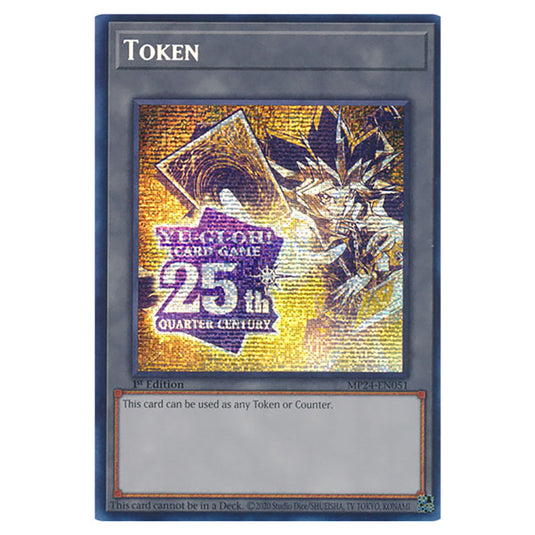 Token (card) MP24-EN051 card from the Yu-Gi-Oh! set Dueling Mirrors