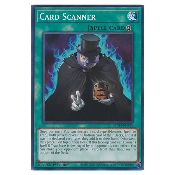 yugioh deck scanner Yu-Gi-Oh! - Dueling Mirrors