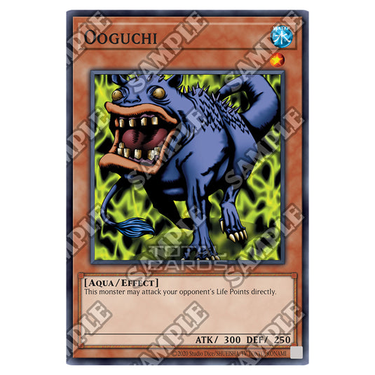 Yu-Gi-Oh! - Metal Raiders - 25th Anniversary Reprint - Ooguchi (Short Print) MRD-25-EN032