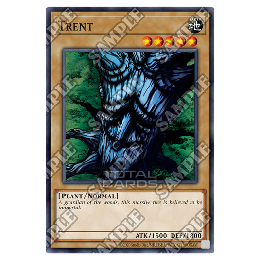 Yu-Gi-Oh! - Metal Raiders - 25th Anniversary Reprint - Trent (Common) MRD-25-EN052