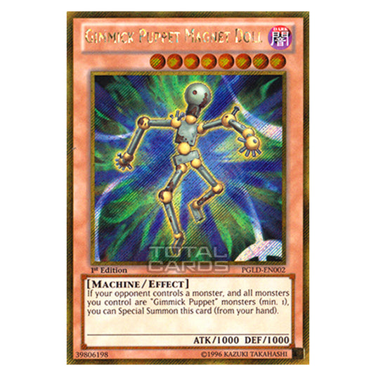Yu-Gi-Oh! - Premium Gold Yu-Gi-Oh! - Premium Gold