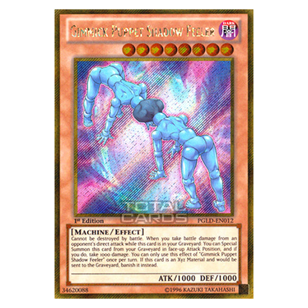 Yu-Gi-Oh! - Premium Gold