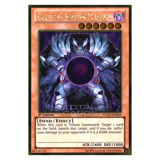 yugioh caius the shadow monarch deck by Yoshi80 on DeviantArt Caius The Shadow Monarch Konami