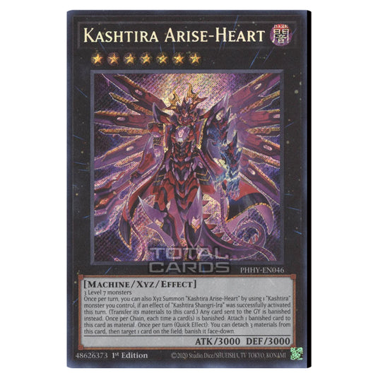 kashtira xyz monsters Yu-Gi-Oh! - Photon Hypernova