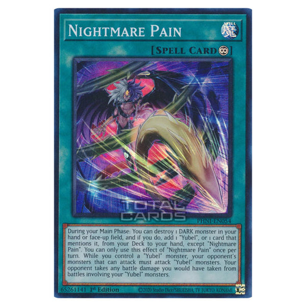 Yu-Gi-Oh! - Phantom Nightmare