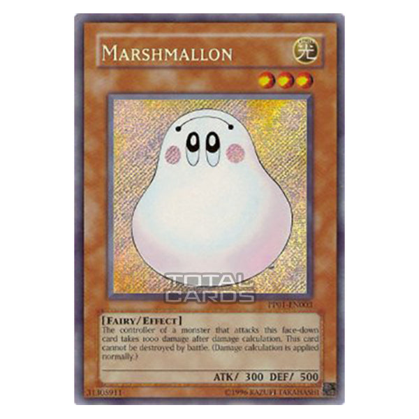 marshmallow card yugioh Yu-Gi-Oh! - Premium Pack 1