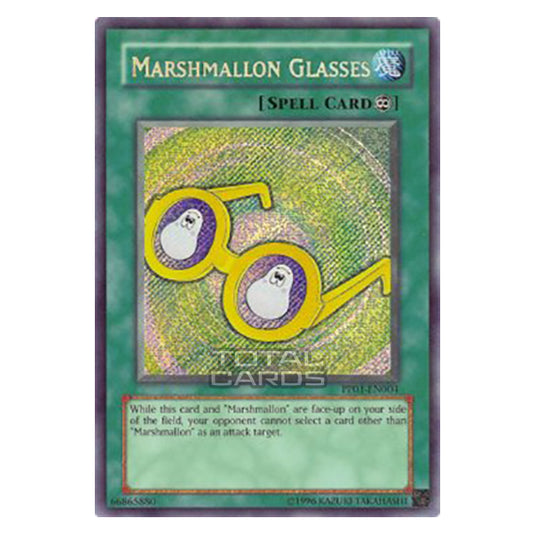 Yu-Gi-Oh! - Premium Pack 1 - Marshmallon Glasses (Secret Rare) PP01-EN004