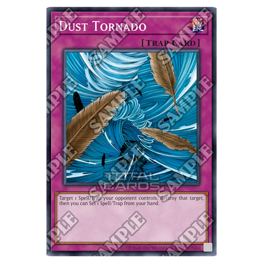 yugioh tornado card ZW Tornado Bringer - KICO-EN035 Rare