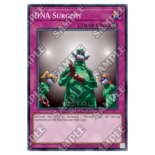 Yu-Gi-Oh! - Pharaohs Servant - 25th Anniversary Reprint  - DNA Surgery (Common) PSV-25-EN026