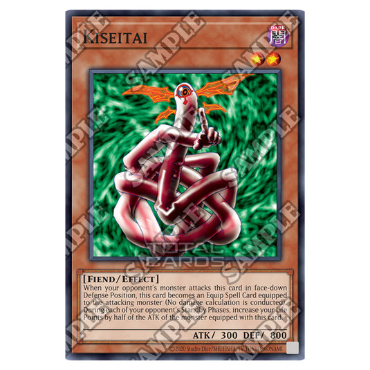 Yu-Gi-Oh! - Pharaohs Servant - 25th Anniversary Reprint  - Kiseitai (Common) PSV-25-EN046