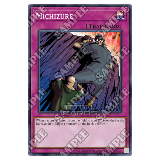 Yu-Gi-Oh! - Pharaohs Servant - 25th Anniversary Reprint  - Michizure (Rare) PSV-25-EN051