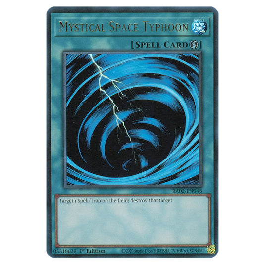 Polymerization RA02-EN047 card from the Yu-Gi-Oh! set 25th Anniversary Rarity Collection II