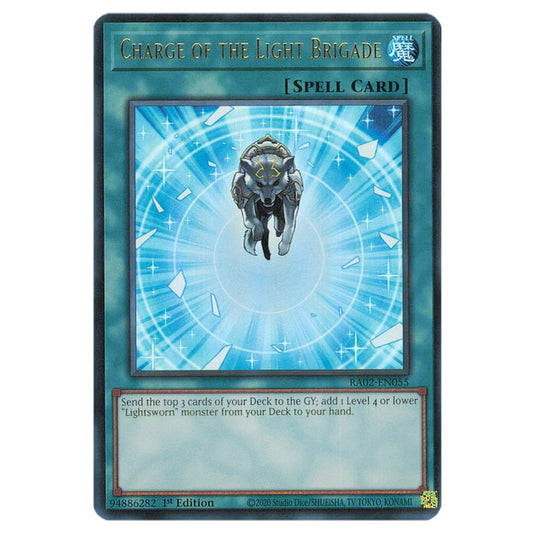 Book of Eclipse RA02-EN054 card from the Yu-Gi-Oh! set 25th Anniversary Rarity Collection II