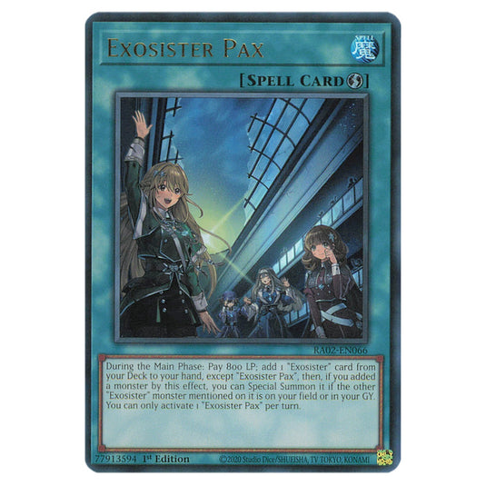 Fusion Deployment RA02-EN065 card from the Yu-Gi-Oh! set 25th Anniversary Rarity Collection II