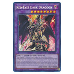Yu-Gi-Oh! - 25th Anniversary Rarity Collection II - Red-Eyes Dark Dragoon (Secret Rare) RA02-EN021