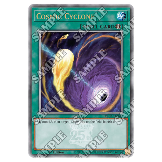 Yu-Gi-Oh! - 25th Anniversary Rarity Collection II