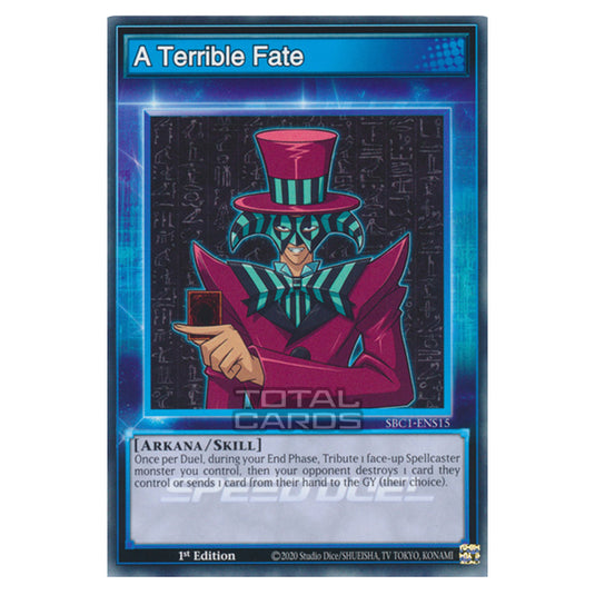 yugioh card of fate Yu-Gi-Oh! - Speed Duel: Streets of Battle City