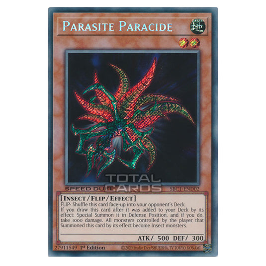 yugioh parasite deck Yu-Gi-Oh! - Speed Duel: Streets of Battle City