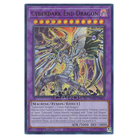 yugioh cyberdark end dragon deck | Yu-Gi-Oh! Wiki or Special Summoned by Tributing 1 Level 10 or lower Cyberdark Fusion Monster equipped with Cyber End Dragon Yu-Gi-Oh, Cyberdark, Deck, Cyberdark End,