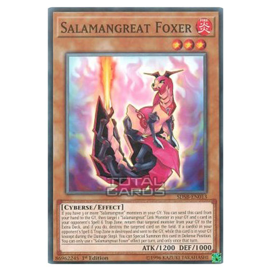 yugioh soulburner cards YGOrganization