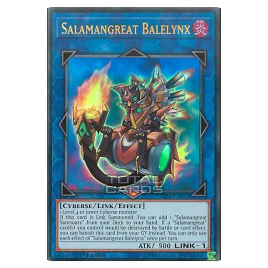 Yu-Gi-Oh! - Soulburner