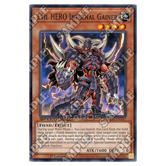 evil hero cards yugioh Dark Gaia Card Profile : Official Yu-Gi-Oh! Site These effects last until the end of your opponents turn Yu-Gi-Oh! - Speed Duel GX: