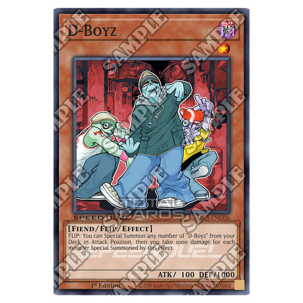 Yu-Gi-Oh! - Speed Duel GX: Duelists of Shadows
