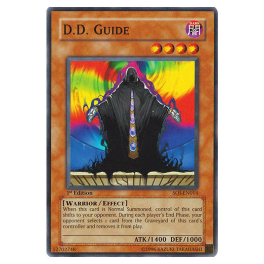 Yu-Gi-Oh! - Shadow of Infinity
