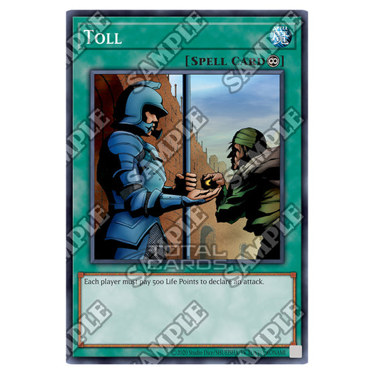 super short print yugioh cards Yu-Gi-Oh! - Spell Ruler - 25th Anniversary Reprint