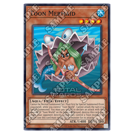 mermaid cards yugioh Yu-Gi-Oh! - Spell Ruler - 25th Anniversary Reprint