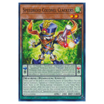 Yu-Gi-Oh! - Supreme Darkness - Speedroid Colonel Clackers (Common) SUDA-EN006