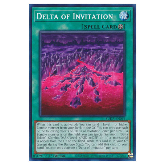 Eclipse Twins SUDA-EN047 card from the Yu-Gi-Oh! set Supreme Darkness