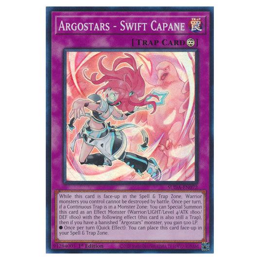 Dark Contact SUDA-EN051 card from the Yu-Gi-Oh! set Supreme Darkness