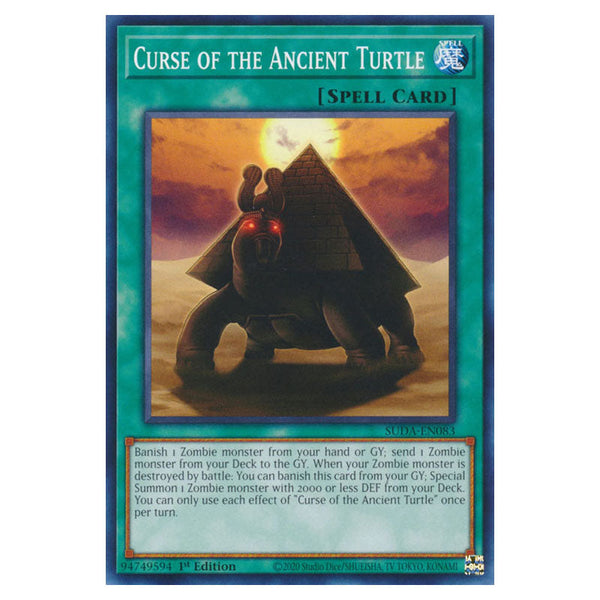 yugioh turtle deck Yu-Gi-Oh! - Supreme Darkness