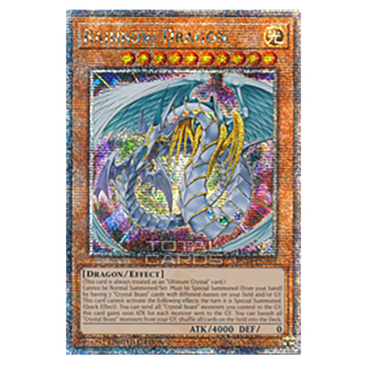 CYBER DRAGON *** QUARTER CENTURY SECRET RARE TN23-EN005 YUGIOH CYBER DRAGON *** QUARTER CENTURY SECRET RARE TN23-EN005 YUGIOH
